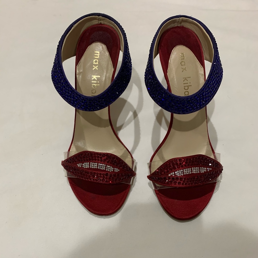 Max kibardin heels